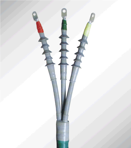 8.7-15KV��о���������ն˰�װͼ